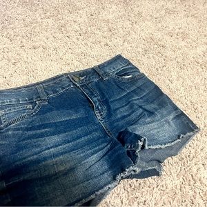 Justice Jean shorts